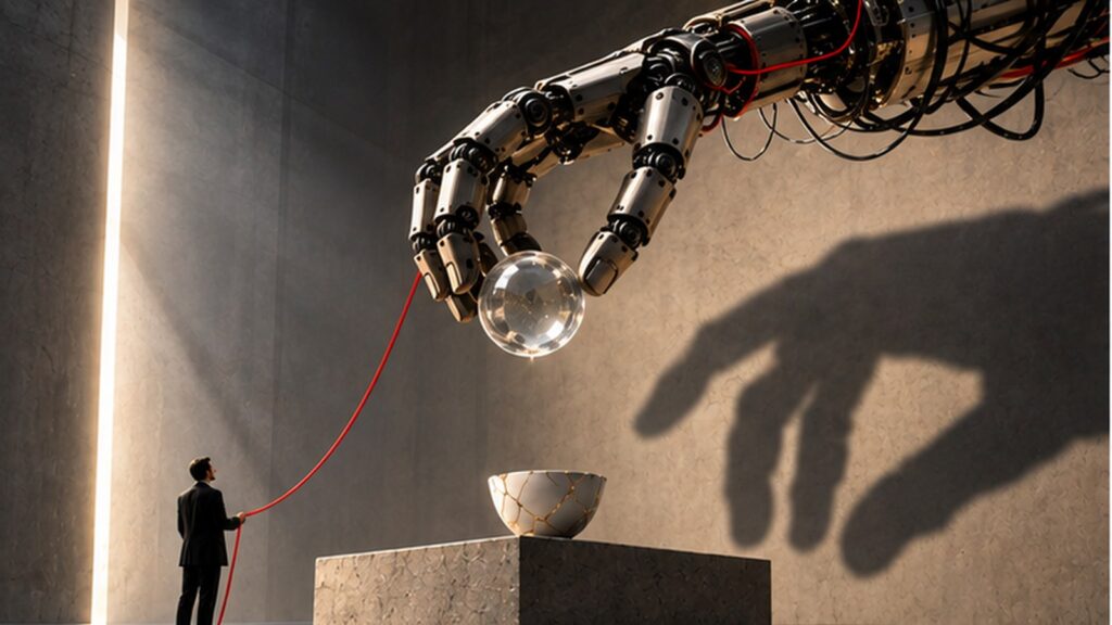 Physical AI: quando l’intelligenza artificiale avrà le mani