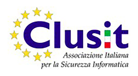 Clusit Associazione Italiana per la Sicurezza Informatica Clusit Associazione Italiana per la Sicurezza Informatica