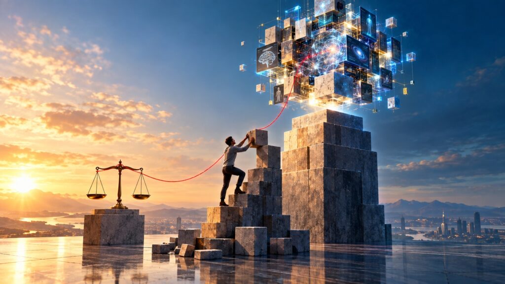 Se chiamiamo l’AI “superiore”, inizieremo a sentirci inferiori?
