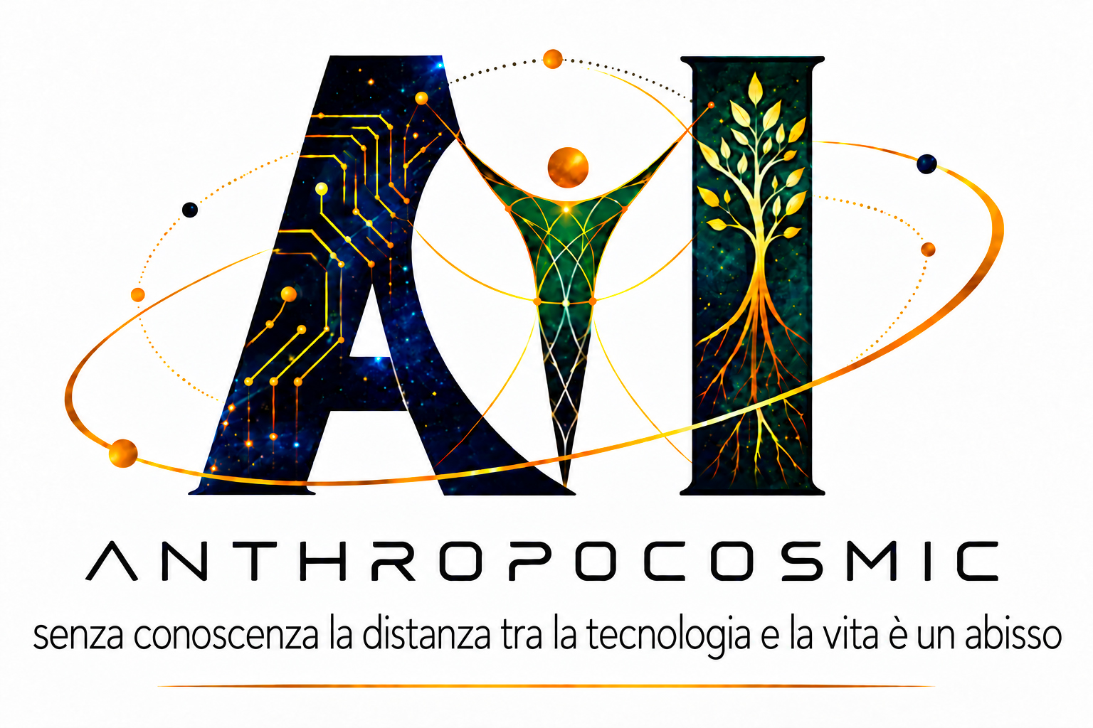 AI AnthropoCosmic AI AnthropoCosmic